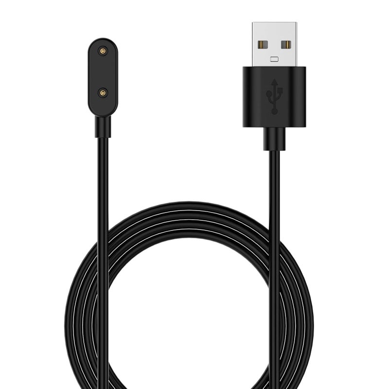 AWADUO Replacement USB Charging Cable Compatible with Huawei Watch Fit 3/Wacth Fit2/Band 9/Band 8/Band 7 USB-A Charger Charging Cables with Chip Protection Smart Watch Accessories - Image 3
