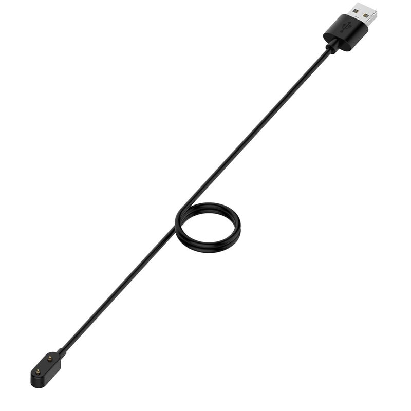 AWADUO Replacement USB Charging Cable Compatible with Huawei Watch Fit 3/Wacth Fit2/Band 9/Band 8/Band 7 USB-A Charger Charging Cables with Chip Protection Smart Watch Accessories - Image 5