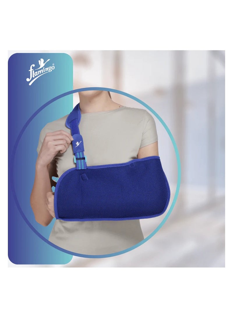 Flamingo Premium Breathable Arm Sling Largen (L)