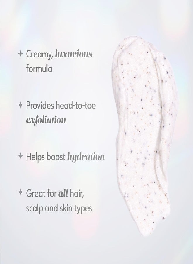 Drybar سكراب فروة الرأس والجسم المخفوق من دراي بار كوكومنت فلوات - Image 3