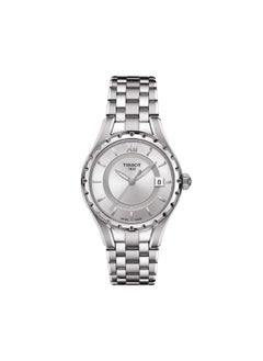 TISSOT T-Lady Silver Dial Stainless Steel Ladies Watch  - Image 1