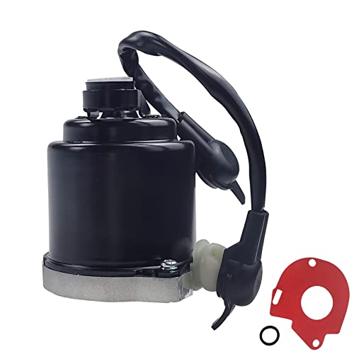 FEXON مجموعة محرك مضخة معزز الفرامل ABS من FEXON متوافقة مع لكزس GS300 GS430 GX470 SC430 تويوتا 4Runner 4796030030 47960-30030 4796030060 47960-30060 4721060110 47210-60110(محرك 47960-30030) - Image 1