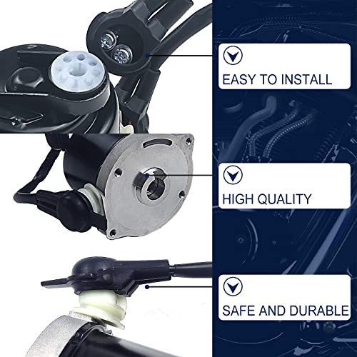 FEXON مجموعة محرك مضخة معزز الفرامل ABS من FEXON متوافقة مع لكزس GS300 GS430 GX470 SC430 تويوتا 4Runner 4796030030 47960-30030 4796030060 47960-30060 4721060110 47210-60110(محرك 47960-30030) - Image 4