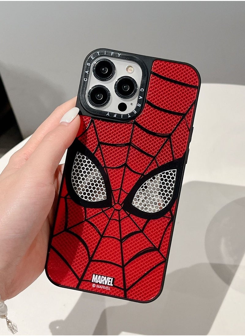 Casetify - Case for Apple iPhone 14 Pro Max Spider Man Protective Shell - Image 1