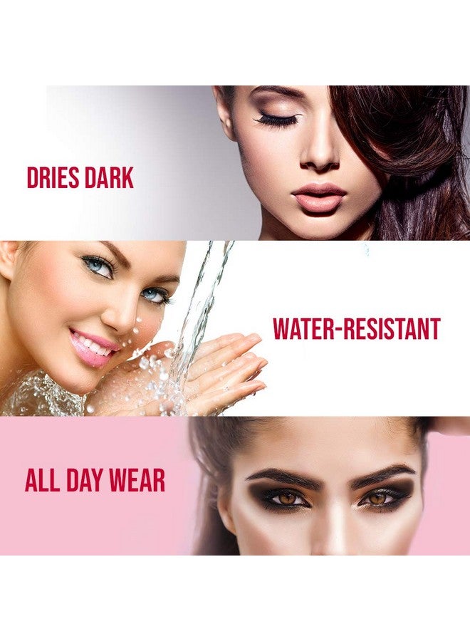 لاصق رموش DUO Strip للرموش الشريطية، لون داكن، 0.25 أونصة، عبوة واحدة - Image 2