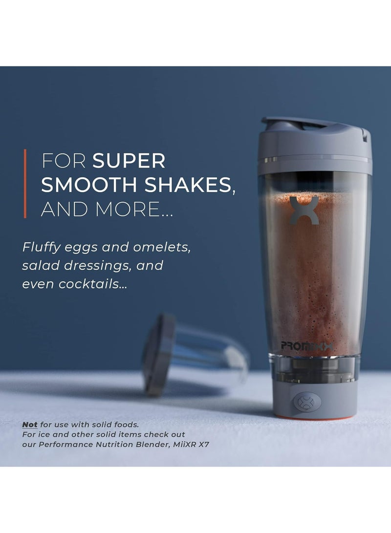 PROMIXX زجاجة خلط بروماكس برو 600 مل - إصدار جديد - قابلة للشحن - Image 5