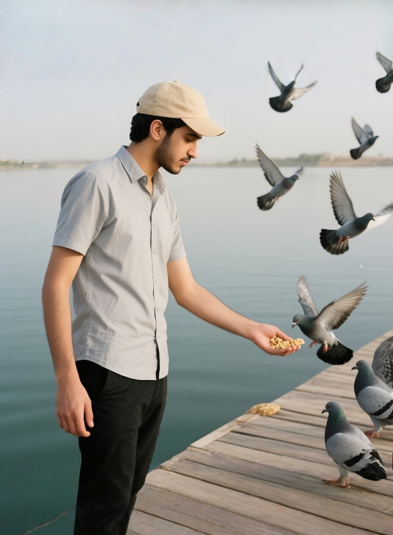 لويال قبعة بيسبول للأشخاص ذوي محيط الرأس الكبير، قبعة دافئة، قبعة مقاومة للرياح لركوب الدراجات والتخييم في الهواء الطلق - Image 5