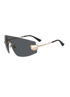 MOSCHINO Sunglasses, Model MOS120S 000IR, Lens Size 99 mm 