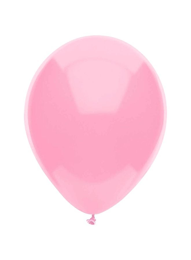 برارتي ميت بالونات لاتكس قياسية من 100 قطعة