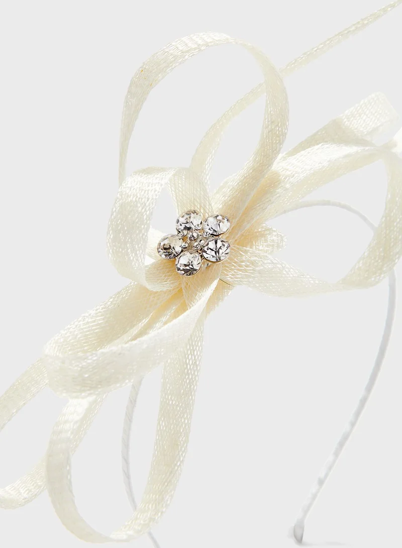 Ella Limited Edition Fascinator Hairband