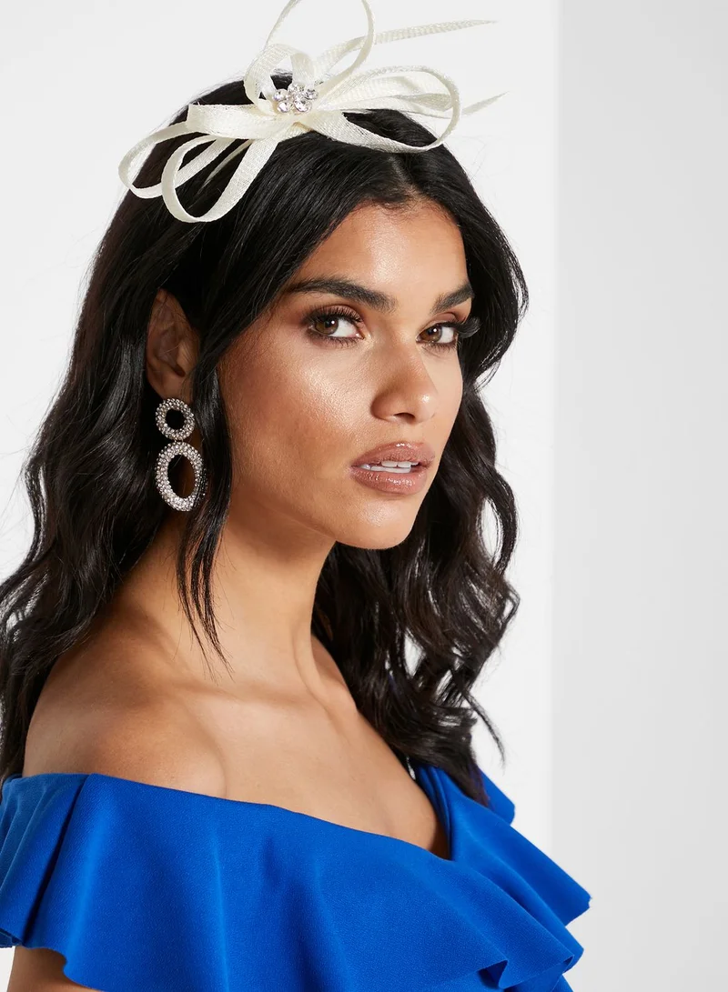 Ella Limited Edition Fascinator Hairband