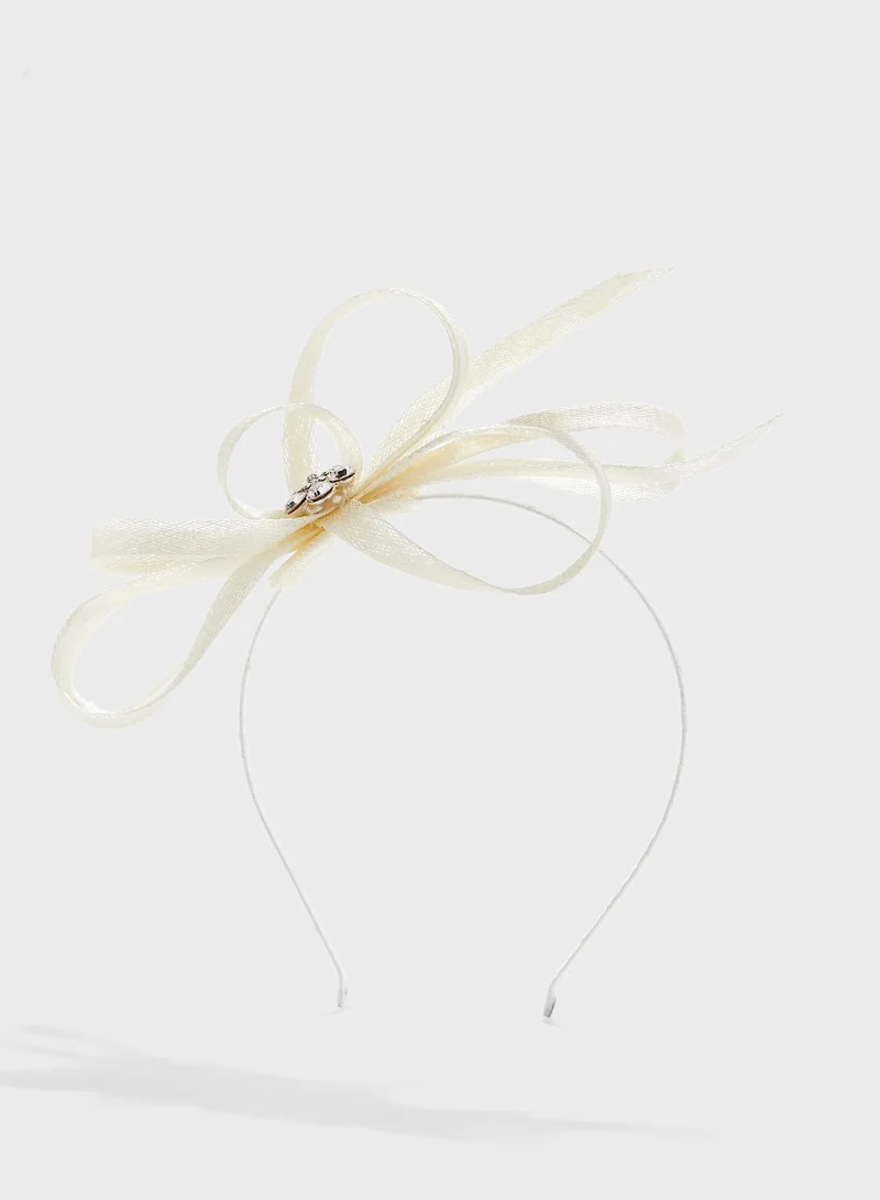 Ella Limited Edition Fascinator Hairband
