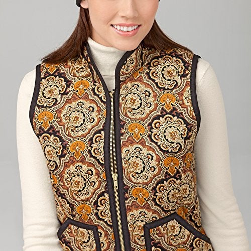 Simplicity Patterns US1499H5 Misses Vest and Headband, Size 6/8/10/12/14 - Image 3