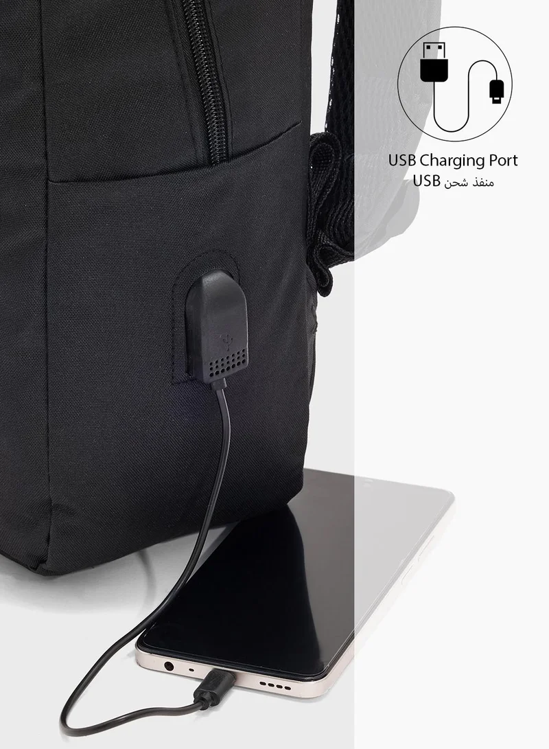 Seventy Five Set Of 3 Backpack, Messenger And Pouch
