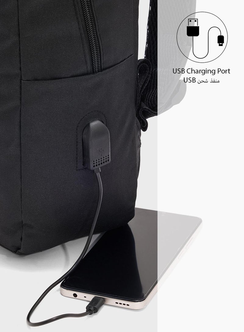 سفنتي فايف طقم حقيبة ظهر، حقيبة كتف، وحقيبة يد (3 قطع) - Image 5