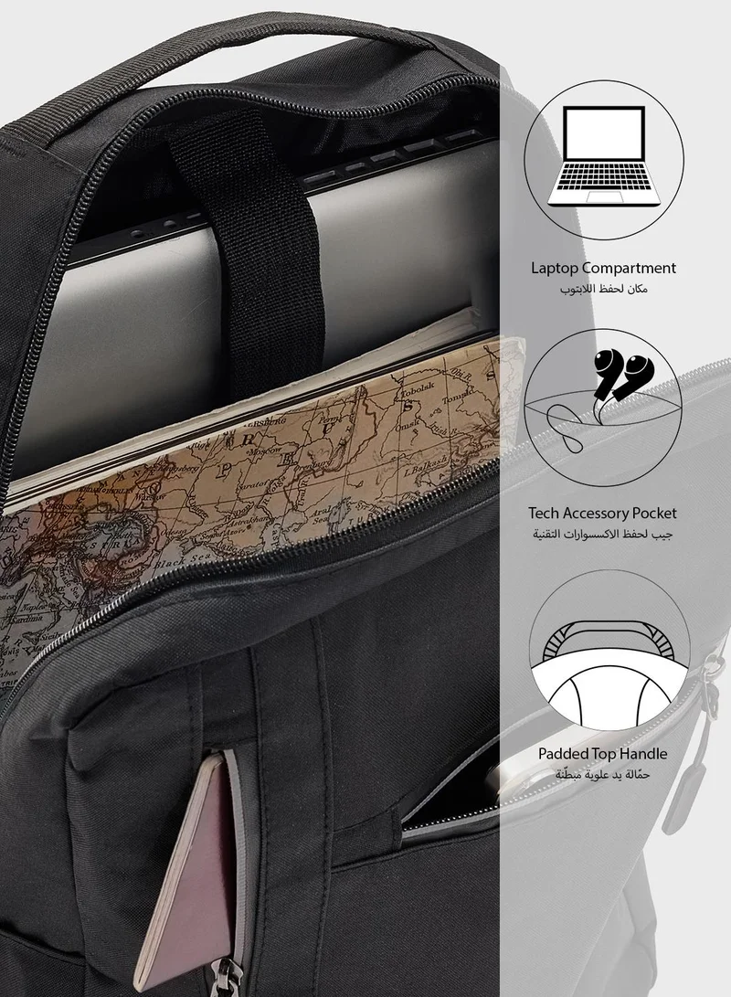 Seventy Five Set Of 3 Backpack, Messenger And Pouch