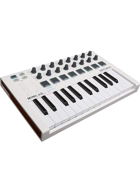 Midi KeyBoard Minilab MKII