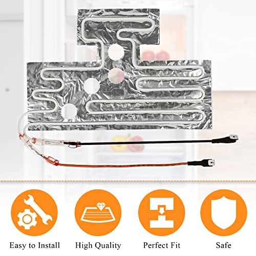 ANTOBLE Refrigerator Garage Heater Kit for Frigidaire Kenmore Refrigerator 5303918301 AP3722172 PS900213 AH900213 - Image 2