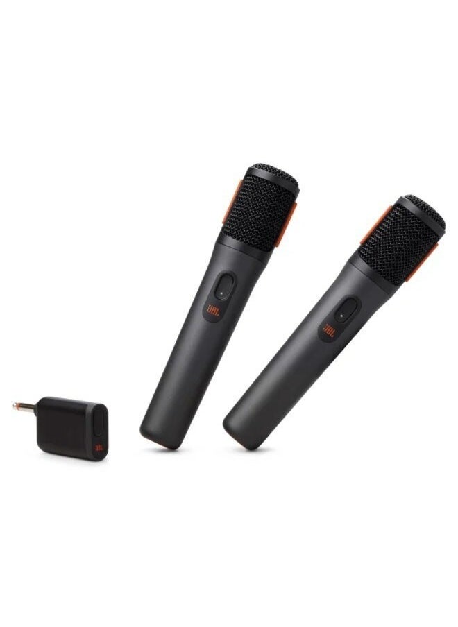 JBL JBL PartyBox Wireless Mic – Black  - Image 2