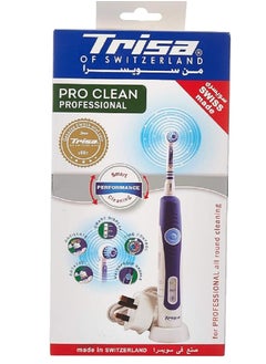 TRISA Trisa Pro Clean Professional Toothbrush  - Image 1