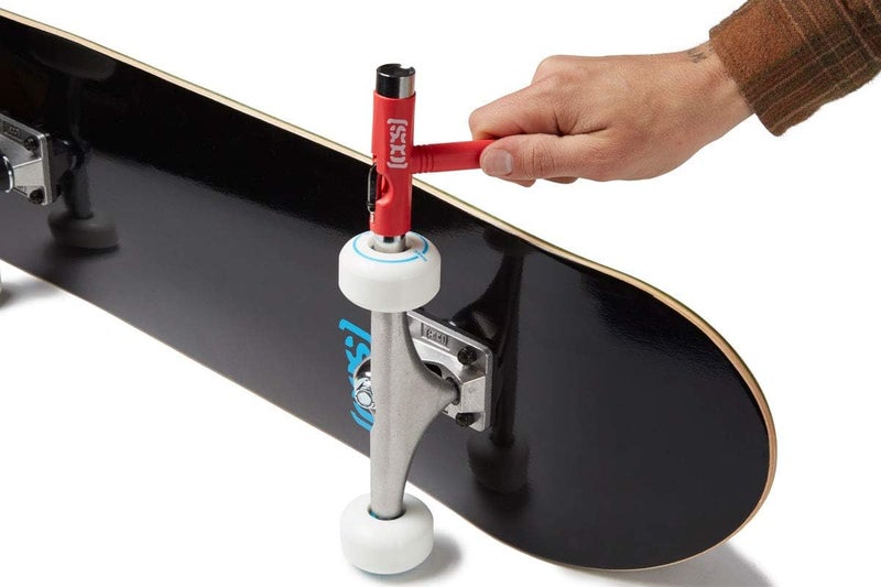 CCS [] Skateboard Tool - All in One T Tool, Metal T Tool W/Grip File, or Y Tool W/Rethreader - Image 5