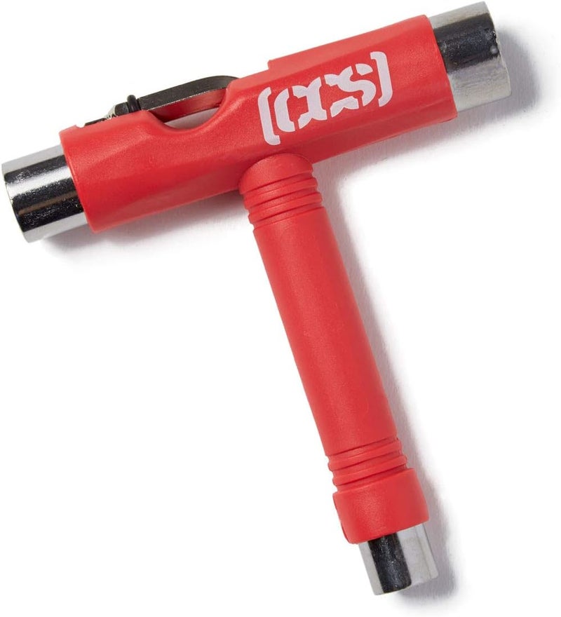CCS [] Skateboard Tool - All in One T Tool, Metal T Tool W/Grip File, or Y Tool W/Rethreader - Image 3