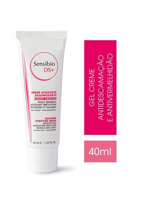 Sensibio DS+ Cream 40ml