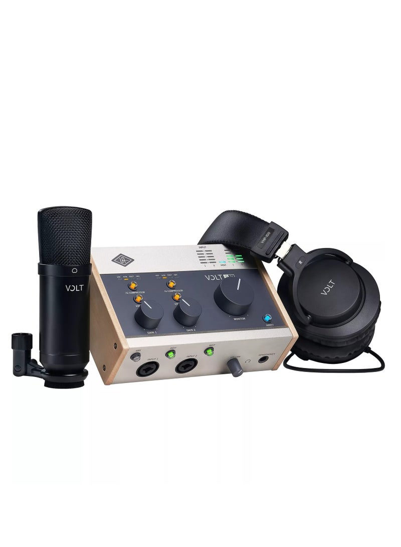 يونيفرسال أوديو فولت-إس بي 276 - Image 1