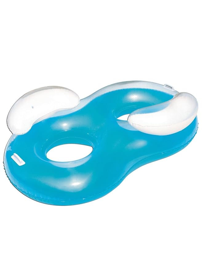 Bestway Double Ring Lounge 1.88M X 1.17M - Image 1