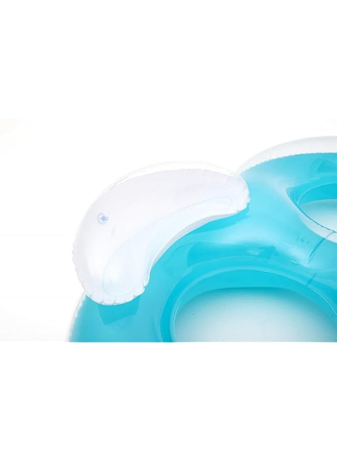 Bestway Double Ring Lounge 1.88M X 1.17M - Image 2