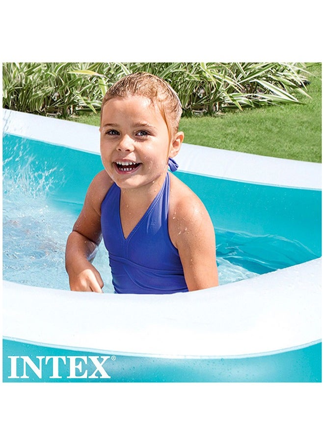 INTEX - Swim Center Family Pool 3.05m x 1.83 x 56 cm - Image 1