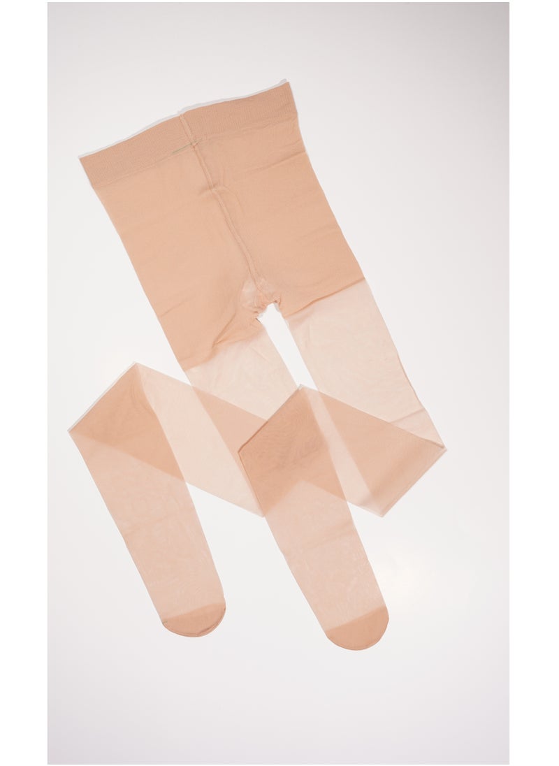 Alsamah - Matte Sheer Pantyhose 20 Den with Soft Waist Support and Reinforced Toe - Image 1