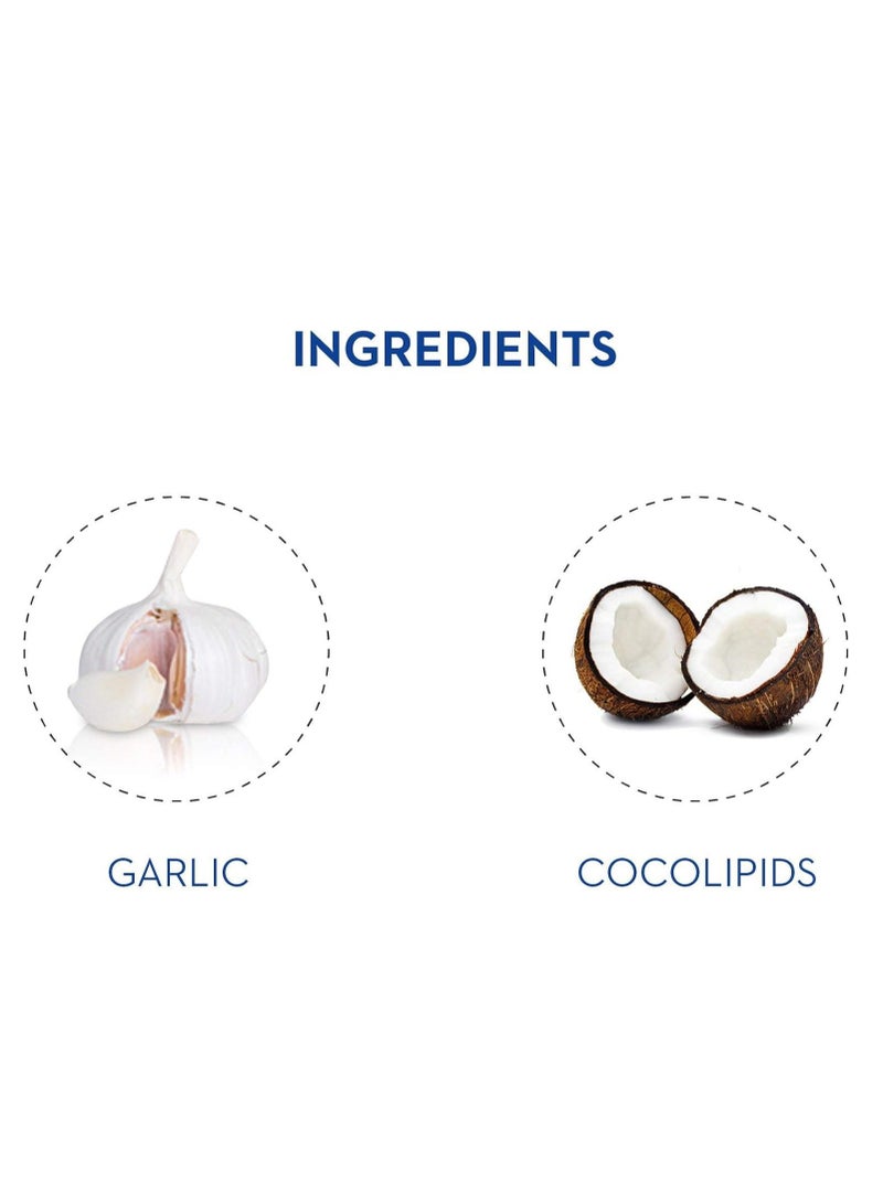 Parachute Gold Anti Hair Fall Coconut & Garlic Cream 140ml - Image 4