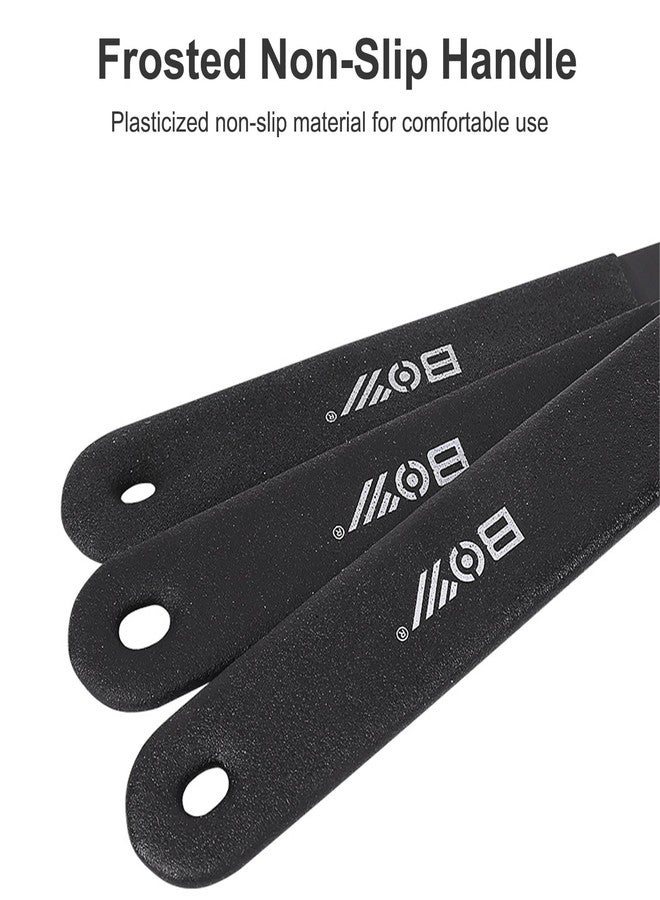 SONZUIA Bike Cone Wrench Set Tool (13, 14, 15, 16, 17, 18, 19mm) Bicycle Wheel Hub Axle Nut Install Remover Cycling Spanner (7 Piece Set 13 to 19 mm) - Image 4