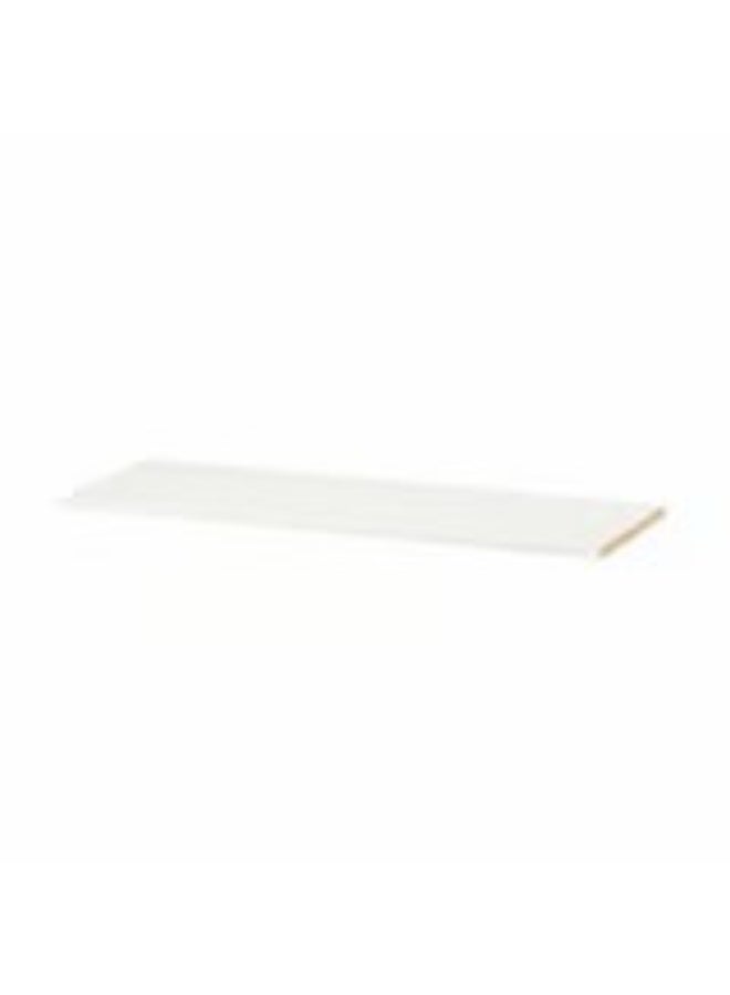 KOMPLEMENT Shelf white 100x35 cm - Image 1