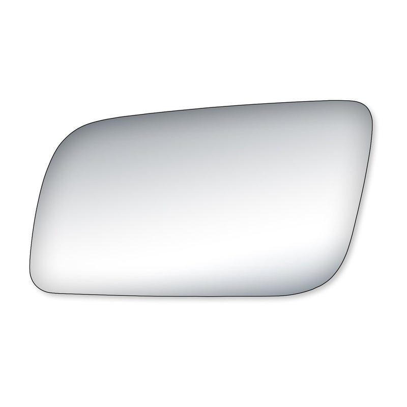 Fit System Driver Side Mirror Glass, Astro Van, Mid Size, Blazer Full Size, Tahoe, Yukon, Escalade, Full Size Pick-Up, Chevrolet Suburban, Safari Mid Size Van - Image 4