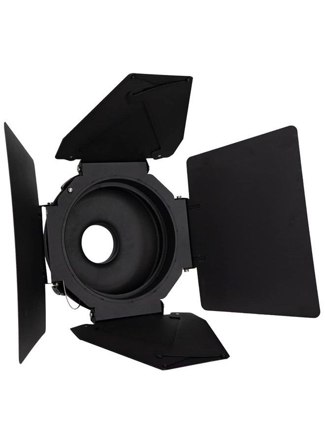 Aputure F10 Barn Doors with Bowens Mount for Aputure 120D/300D/300X/600D/600X, F10 Fresnel Zoom Lens  - Image 2