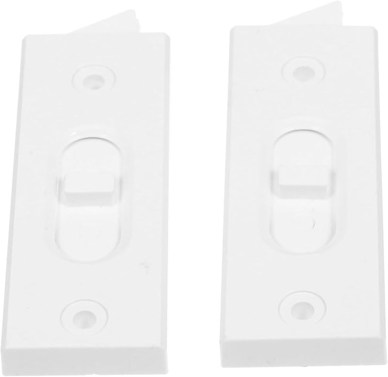 5 Pack Window Tilt Latch Locks Replacement Easy Installation Secure Supplies - Image 3