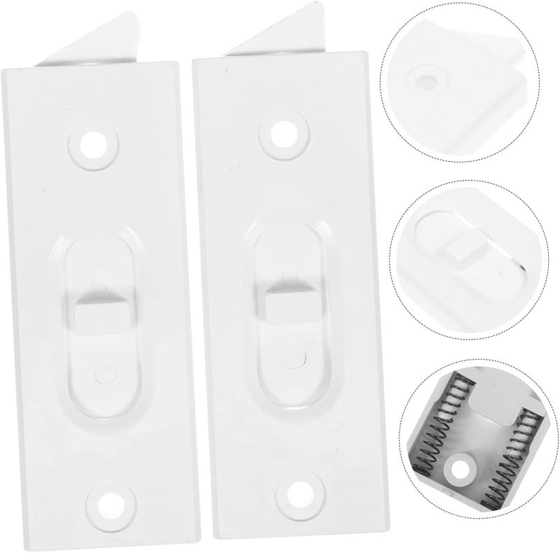 5 Pack Window Tilt Latch Locks Replacement Easy Installation Secure Supplies - Image 4