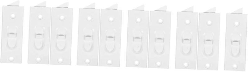 5 Pack Window Tilt Latch Locks Replacement Easy Installation Secure Supplies - Image 2