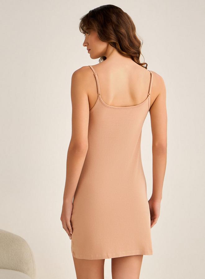 Splash FAV Set of 2   Slip Dress with Adjustable Strap - Image 4
