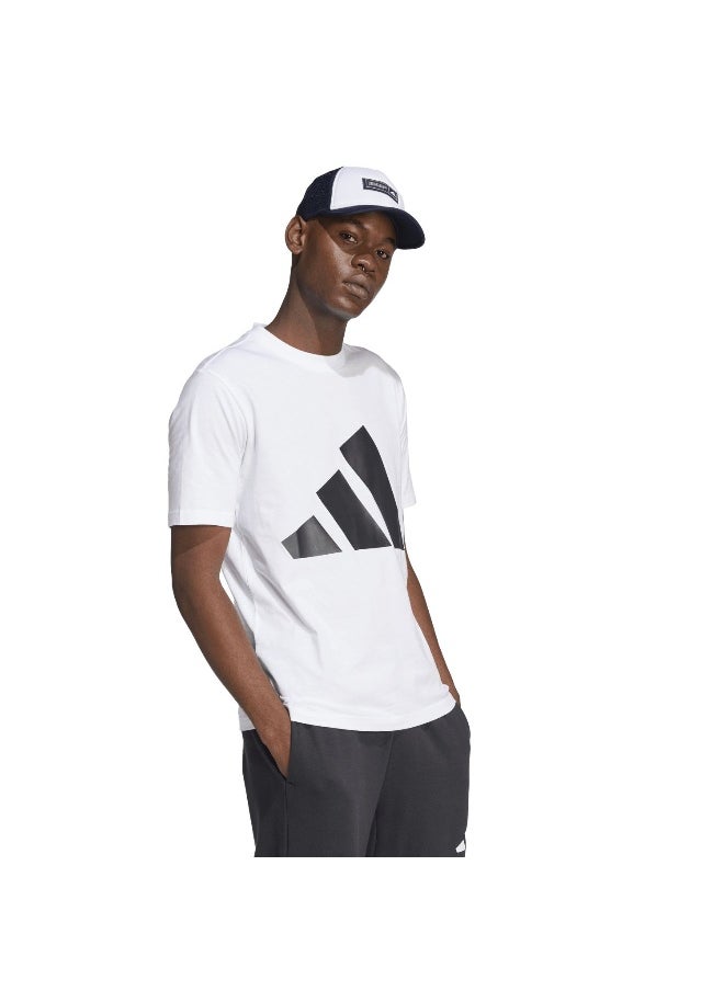 Adidas adidas essentials big logo single men graphic t-shirt  - Image 5