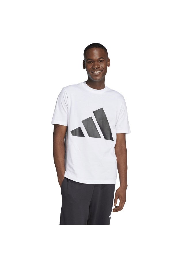Adidas adidas essentials big logo single men graphic t-shirt  - Image 3