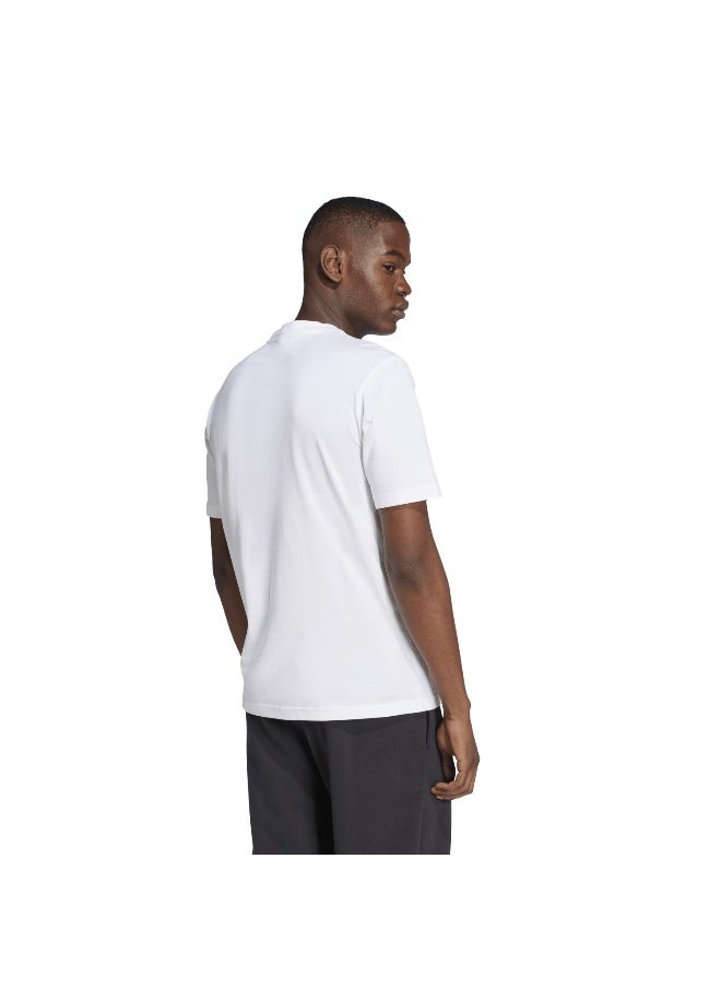 Adidas adidas essentials big logo single men graphic t-shirt  - Image 4