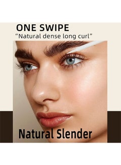 QiBest Lash Growth Serum,Lash Enhancer for Thicker, Longer, Fuller Lashes with Natural Volume, Strength & Nourishment – Advanced Formula  - Image 4