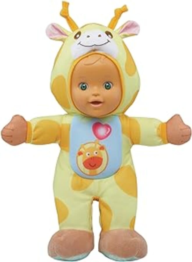 VTech Little Love 80-184303 Baby Giraffe