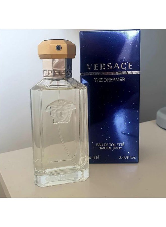 VERSACE The Dreamer EDT 100ml - Image 5