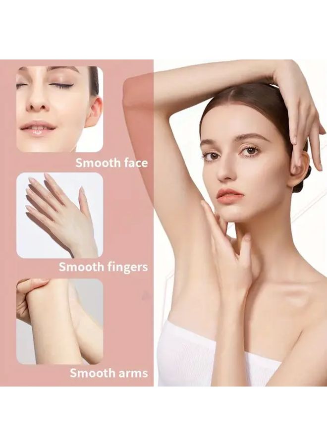 4pcs Facial Hair Remover Epilator Set For Women Upper Lip Chin Cheeks Neck - Image 5