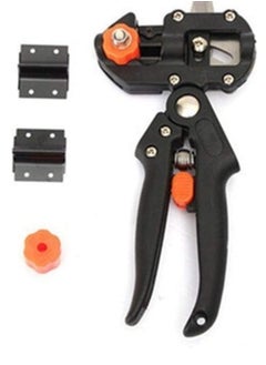 Generic 1Pcs/Set - Garden Tools Professional Farming Pruning Shears Grafting Scissor Fruit Tree Vaccination Secateurs Pruning Cutting Knife  - Image 1