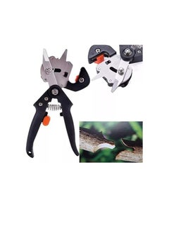 Generic 1Pcs/Set - Garden Tools Professional Farming Pruning Shears Grafting Scissor Fruit Tree Vaccination Secateurs Pruning Cutting Knife  - Image 2